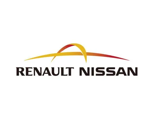 Renault and Nissan alliance logo