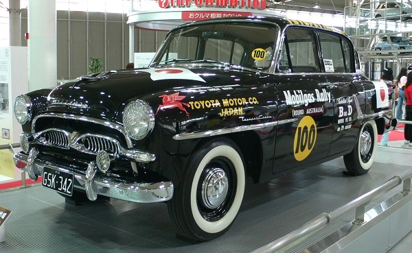 Toyota Crown 1957