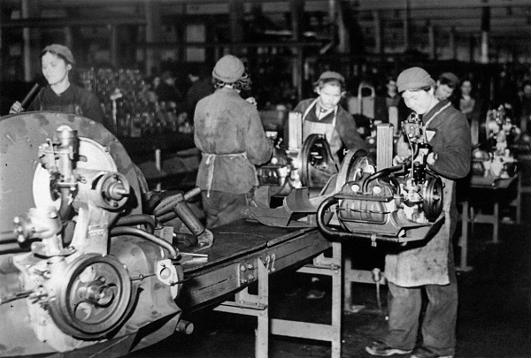 Forced labor in Volkswagen