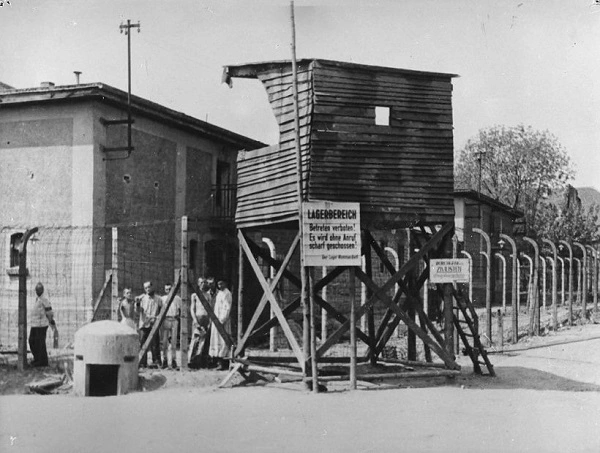 Leitmeritz concentration camp
