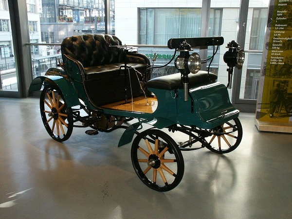First Opel car