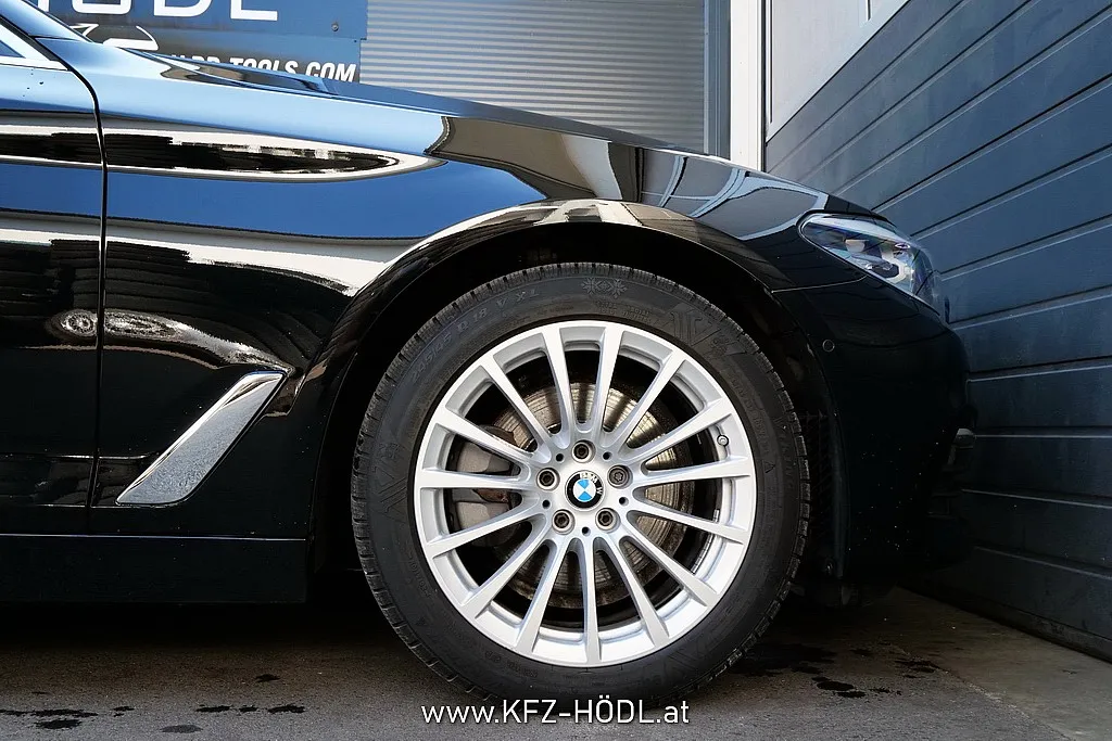 BMW 520d xDrive Touring Aut. Image 7