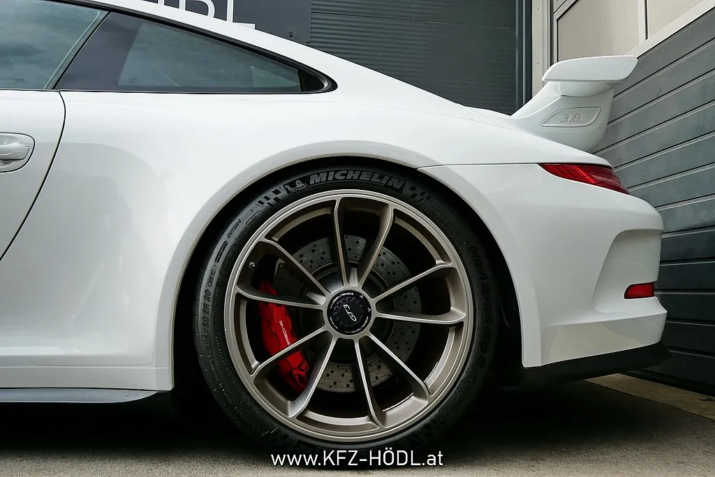 Porsche 911 GT3 Coupé DSG*Clubsport*Approved* Image 10
