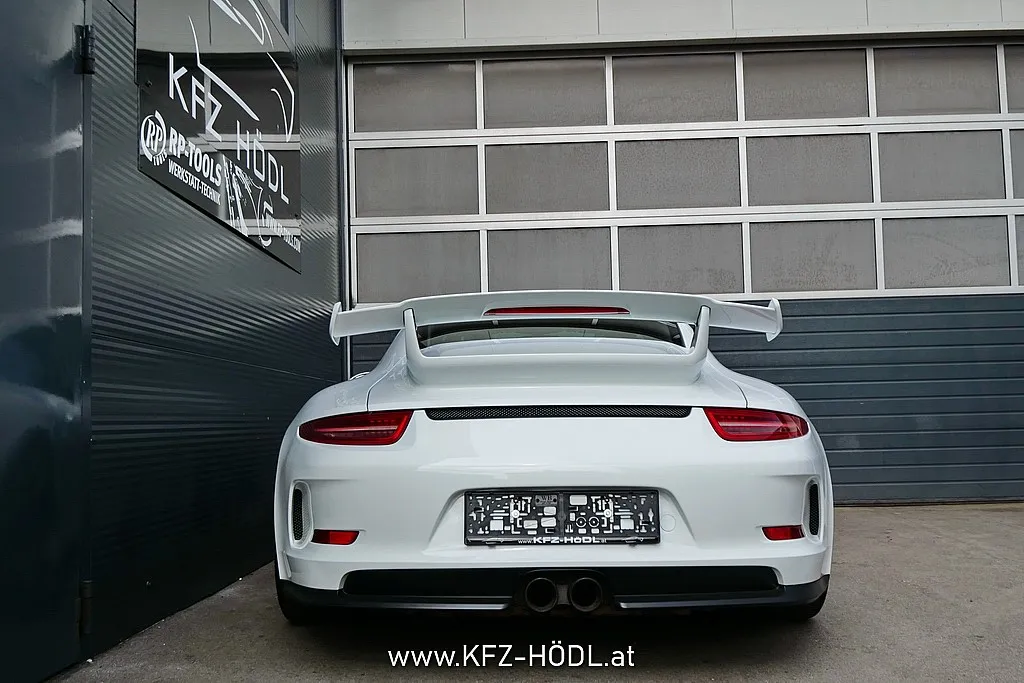 Porsche 911 GT3 Coupé DSG*Clubsport*Approved* Image 4
