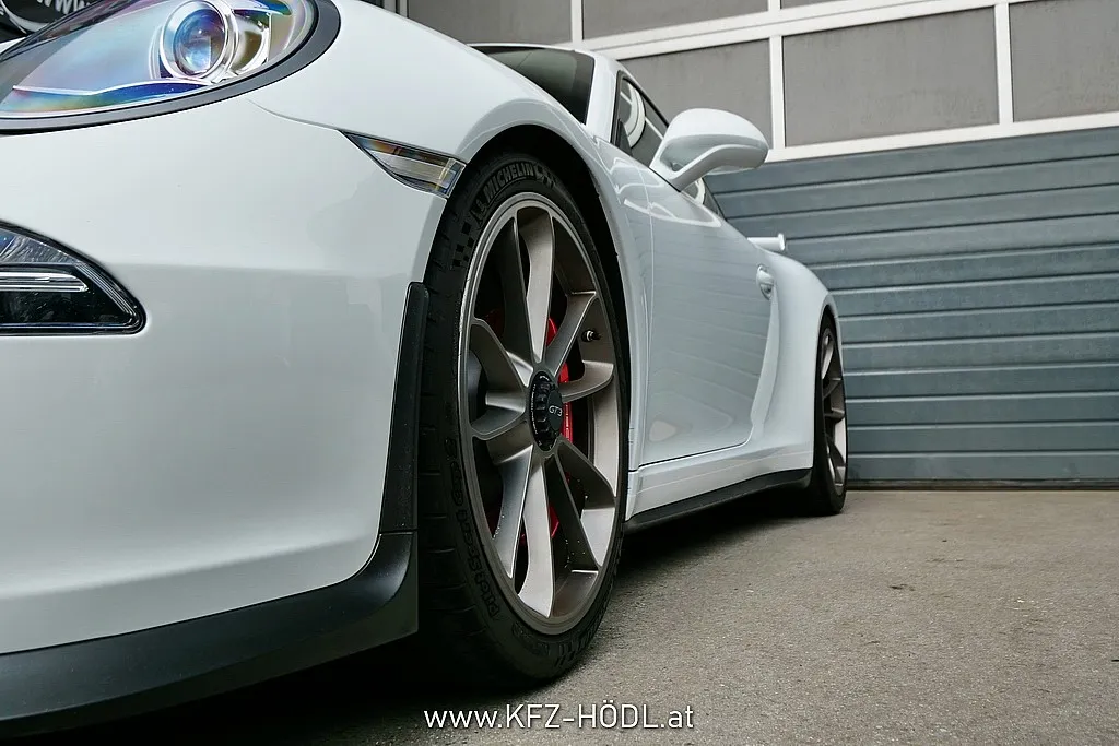 Porsche 911 GT3 Coupé DSG*Clubsport*Approved* Image 6