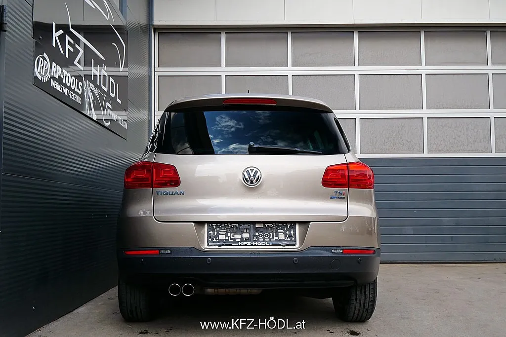 Volkswagen Tiguan 1,4 TSI Sport&Style BMT Image 4