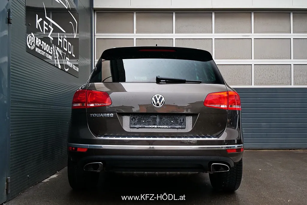 Volkswagen Touareg V6 TDI BMT 4Motion Aut. Image 3
