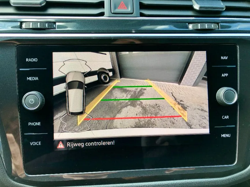Volkswagen Tiguan 1.5 TSi R-Line Black GPS Virtual*LED*20