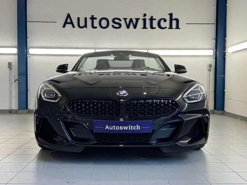 BMW Z4 M40i - Head-up/H&K/Comf/ActCruise/DrivAss/AdaptLED Image 2