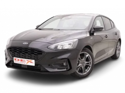 Ford Focus 1.5 150 A8 EcoBoost 5D ST-Line + GPS + Camera + Winter Pack