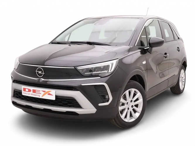 Opel Crossland 1.2 83 Elegance + GPS + Park & Go + ALU16 Image 1