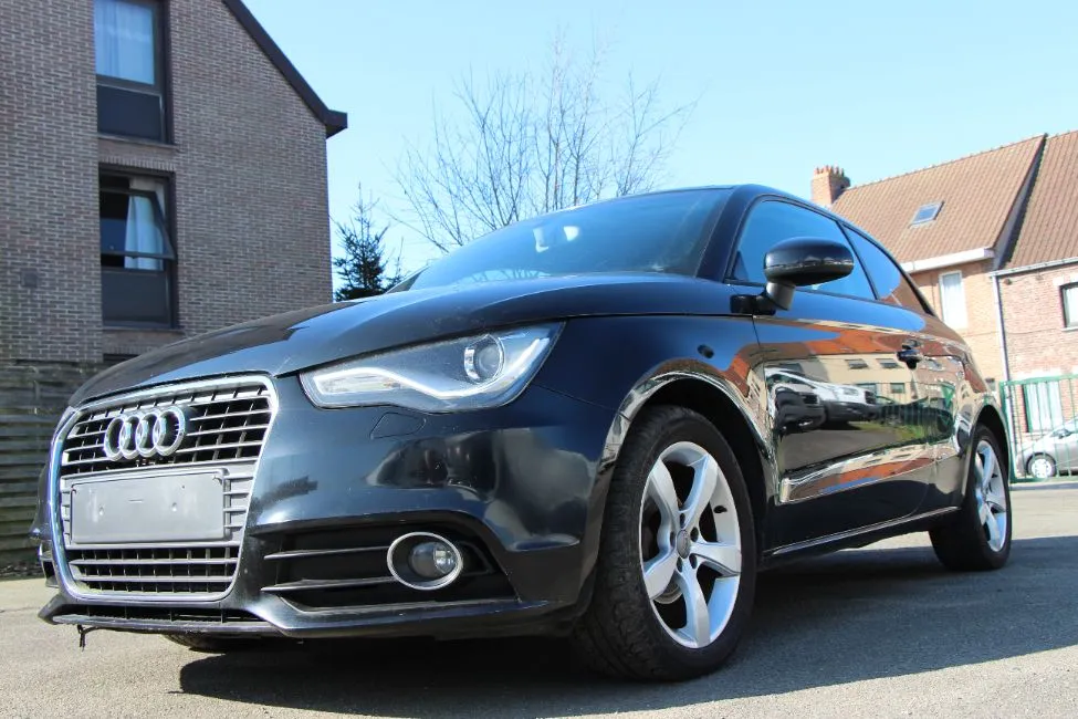 Audi A1 1.6 Tdi Airco Cruise Controle EU5 Image 1