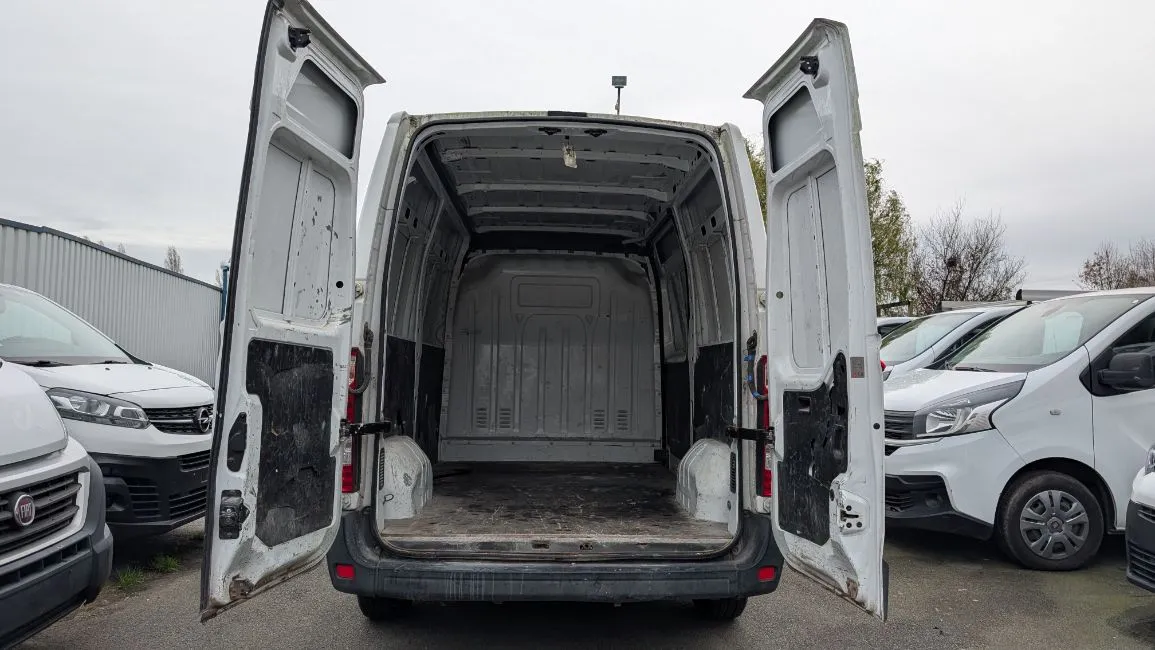 Renault Master 2.3 Dci EU5 L2H2 Image 11