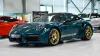 Porsche 911 Turbo S Exclusive Manufaktur Warranty Thumbnail 4