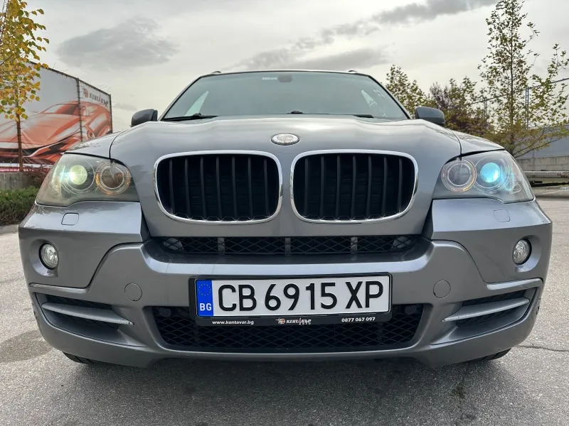 BMW X5 3.0d/Кожа/Нави Image 7