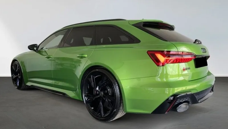Audi Rs6 =Audi Exclusive= Carbon/Ceramic Brakes Гаранция Image 2