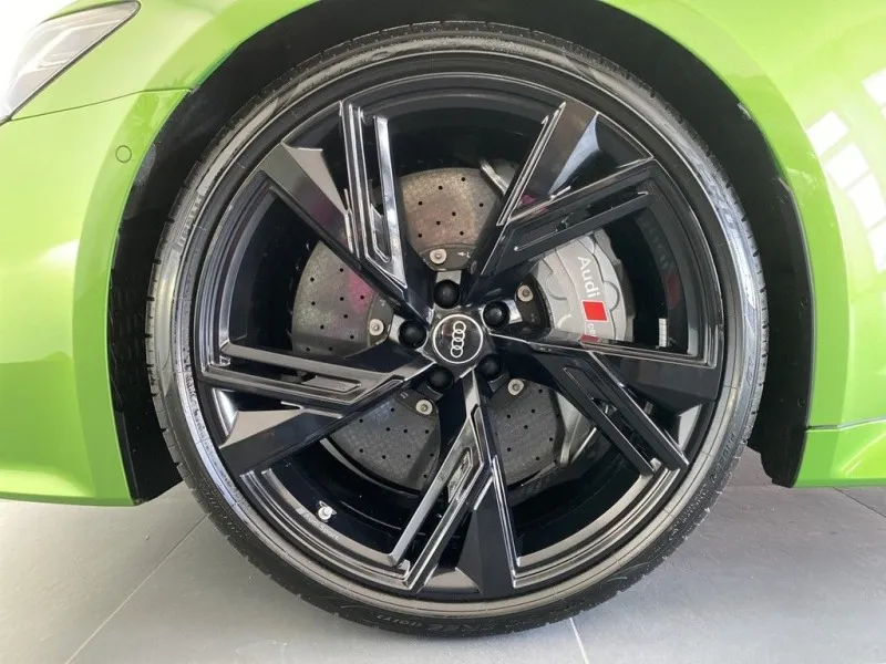 Audi Rs6 =Audi Exclusive= Carbon/Ceramic Brakes Гаранция Image 3