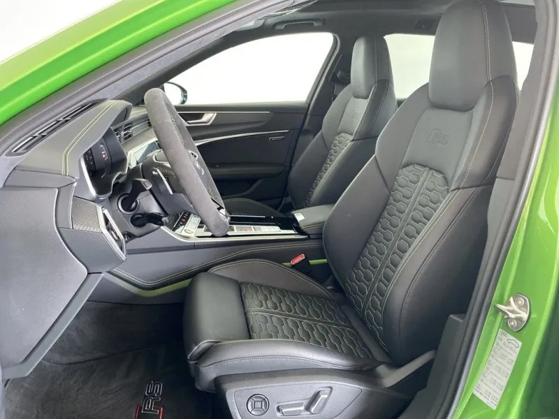 Audi Rs6 =Audi Exclusive= Carbon/Ceramic Brakes Гаранция Image 6