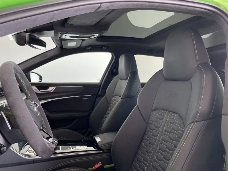 Audi Rs6 =Audi Exclusive= Carbon/Ceramic Brakes Гаранция Image 7