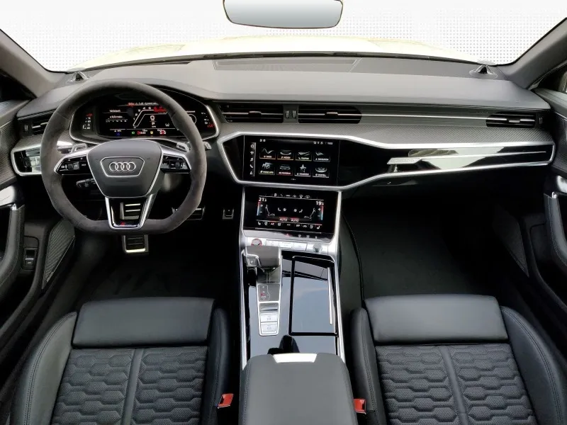 Audi Rs6 V8 Quattro =Ceramic Brakes= Carbon/Pano Гаранция Image 6