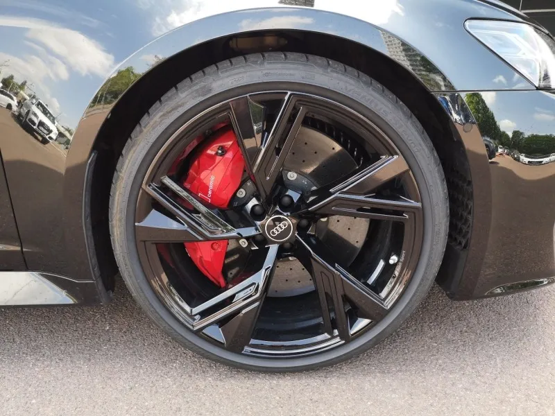 Audi Rs6 V8 Quattro =Ceramic Brakes= Carbon/Pano Гаранция Image 4