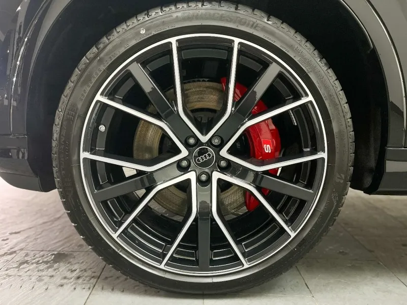 Audi SQ7 4.0 TFSI Quattro =Carbon= Panorama Гаранция Image 5