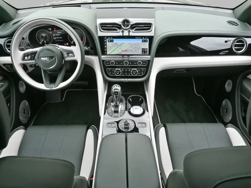 Bentley Bentayga S V8 =Black Specification= CeramicBrakes Гаранция Image 7