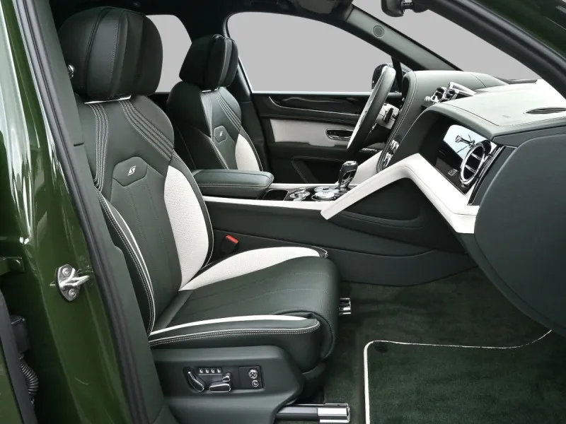 Bentley Bentayga S V8 =Black Specification= CeramicBrakes Гаранция Image 8