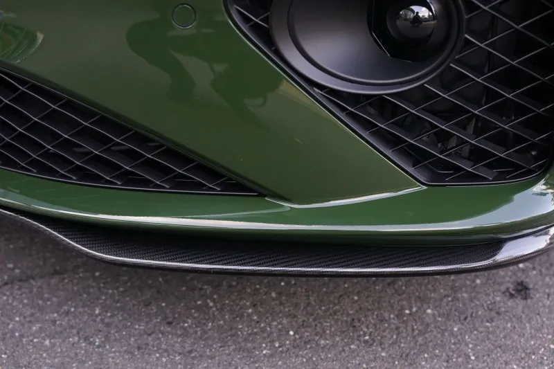 Bentley Continental GTC W12 Speed =Ceramic Brakes= Carbon Гаранция Image 4