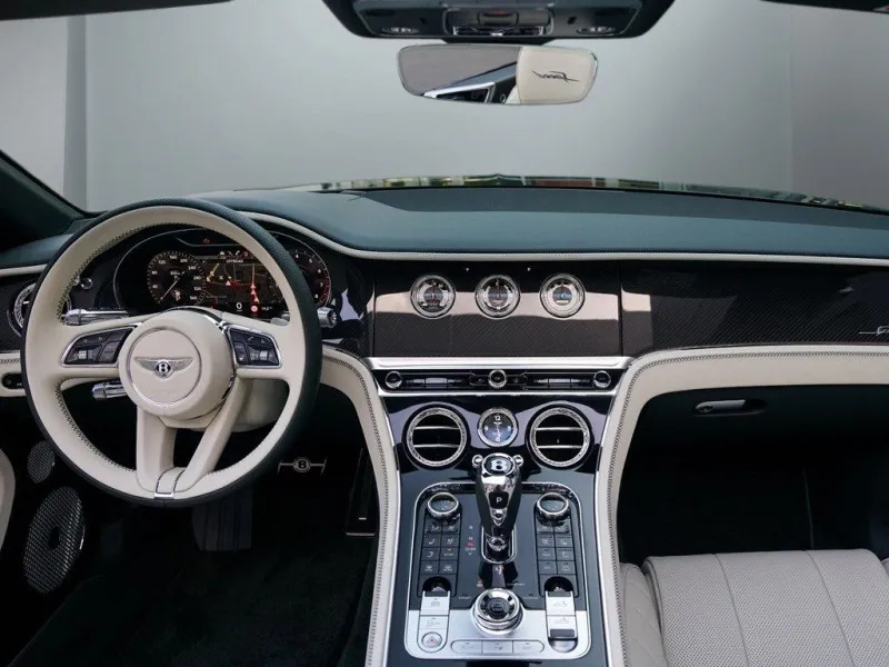 Bentley Continental GTC W12 Speed =Ceramic Brakes= Carbon Гаранция Image 8