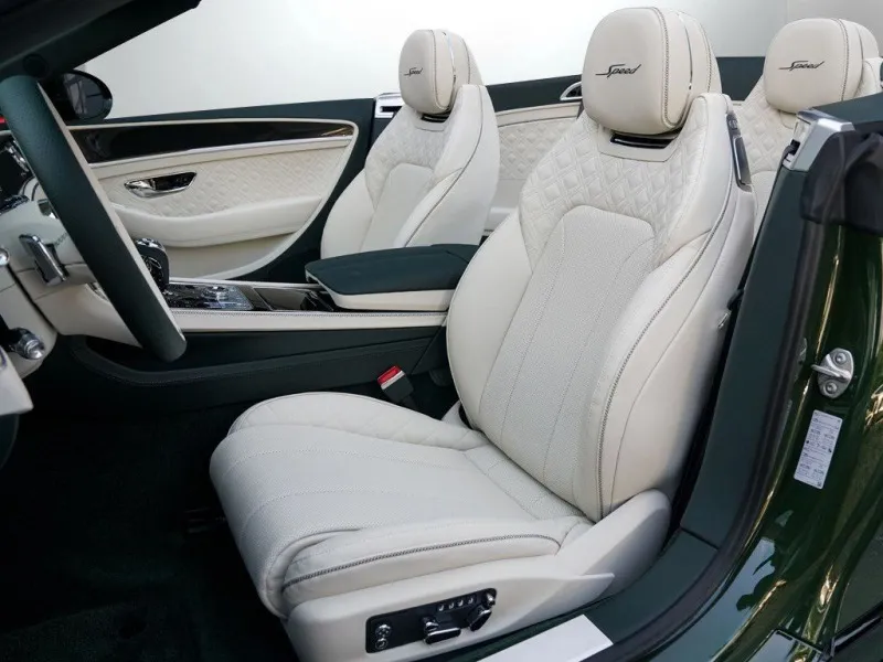 Bentley Continental GTC W12 Speed =Ceramic Brakes= Carbon Гаранция Image 9