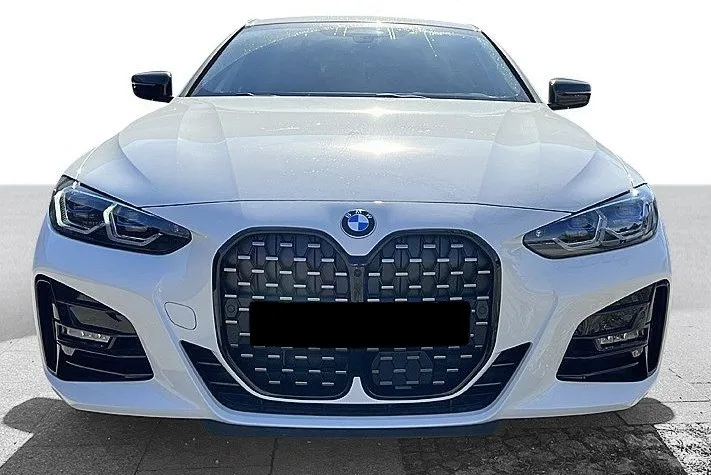 BMW 420 d Coupe =M-Sport= Shadow Line/Distronic Гаранция Image 2