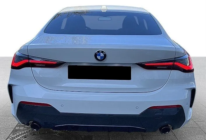BMW 420 d Coupe =M-Sport= Shadow Line/Distronic Гаранция Image 4