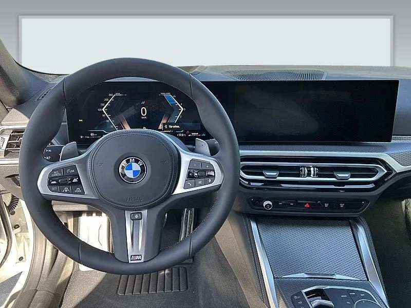 BMW 420 d Coupe =M-Sport= Shadow Line/Distronic Гаранция Image 7