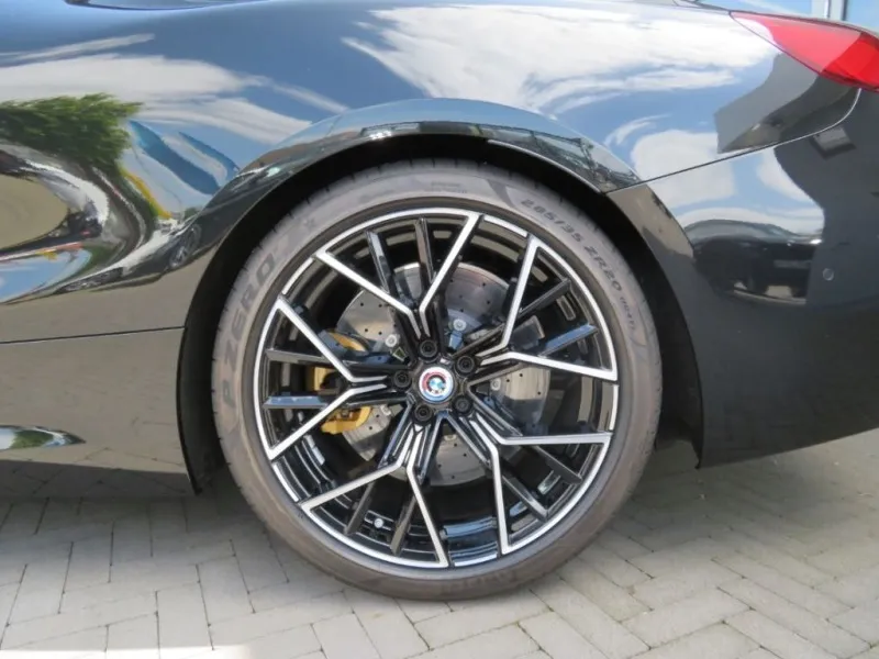 BMW M8 Competition Coupe =Ceramic Brakes= Гаранция Image 5