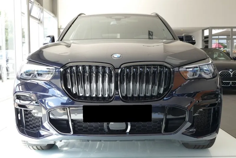 BMW X5 M50i xDrive =Panorama= Distronic/Massage Гаранция Image 1