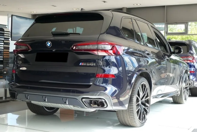 BMW X5 M50i xDrive =Panorama= Distronic/Massage Гаранция Image 2
