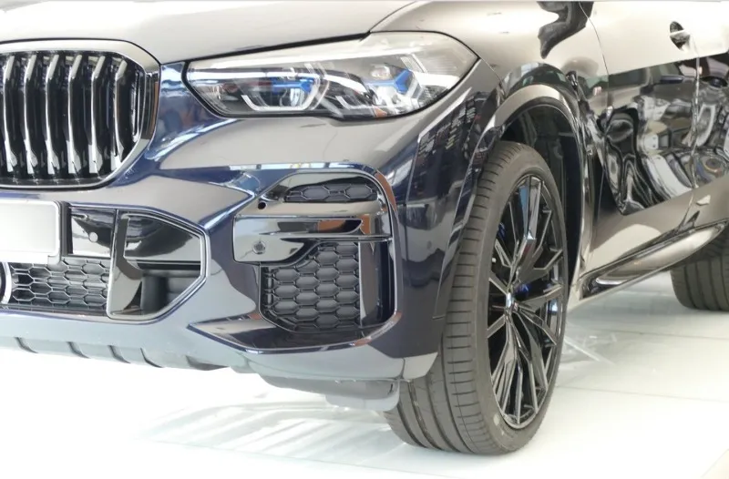 BMW X5 M50i xDrive =Panorama= Distronic/Massage Гаранция Image 4