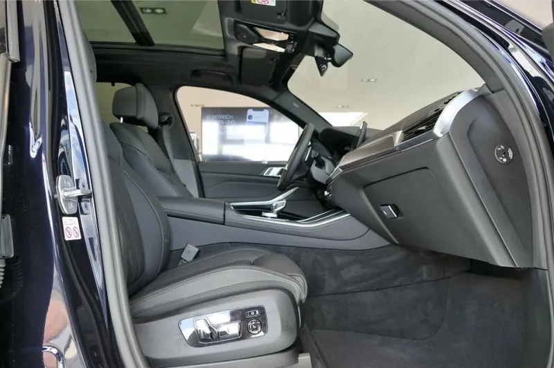 BMW X5 M50i xDrive =Panorama= Distronic/Massage Гаранция Image 7