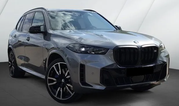 BMW X5 M60i xDrive =NEW= Carbon/Exclusive/Pano Гаранция Image 1