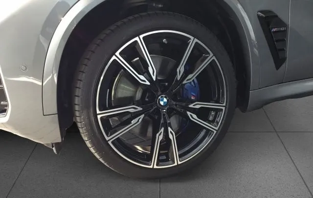 BMW X5 M60i xDrive =NEW= Carbon/Exclusive/Pano Гаранция Image 5