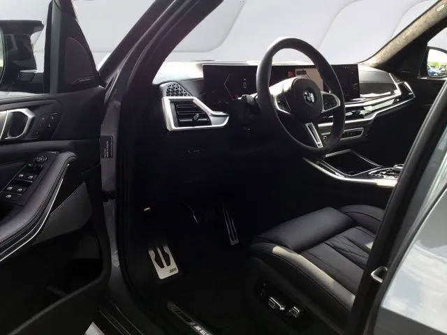BMW X5 M60i xDrive =NEW= Carbon/Exclusive/Pano Гаранция Image 6