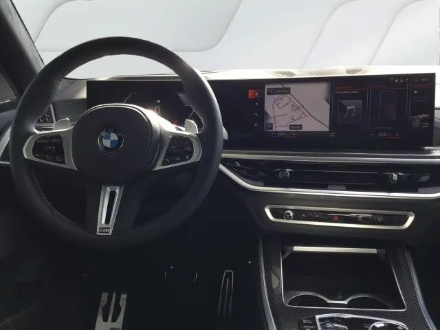 BMW X5 M60i xDrive =NEW= Carbon/Exclusive/Pano Гаранция Image 8