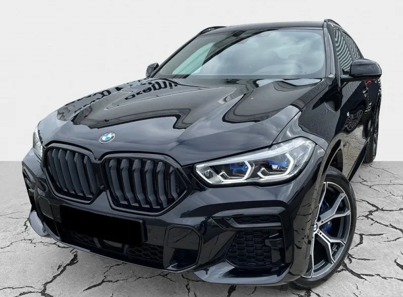 BMW X6 30d xDrive M-Sport =NEW= BMW Individual Гаранция Image 1