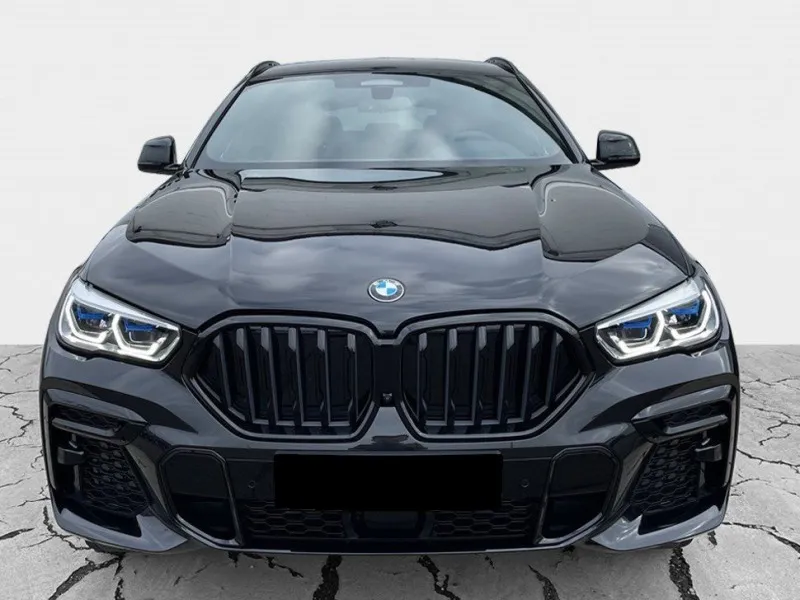 BMW X6 30d xDrive M-Sport =NEW= BMW Individual Гаранция Image 2
