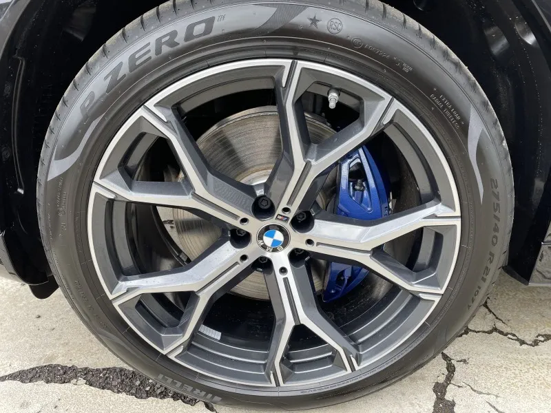 BMW X6 30d xDrive M-Sport =NEW= BMW Individual Гаранция Image 5