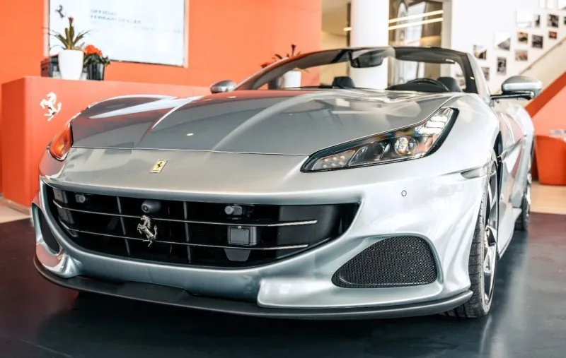 Ferrari Portofino M =Carbon Fiber Cockpit= Full ADAS Гаранция Image 4