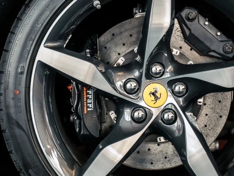 Ferrari Portofino M =Carbon Fiber Cockpit= Full ADAS Гаранция Thumbnail 5