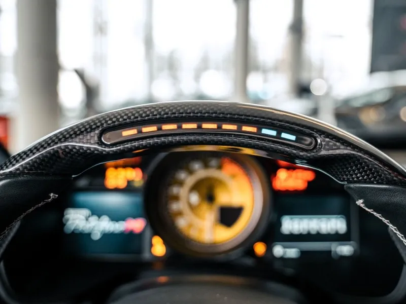 Ferrari Portofino M =Carbon Fiber Cockpit= Full ADAS Гаранция Image 9