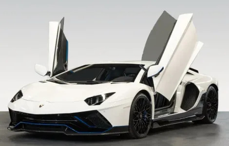 Lamborghini Aventador LP780-4 =Ultimate= Full Carbon/Ceramic Гаранция